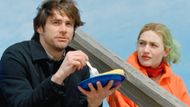 Jim Carrey - A typecast star in Eternal Sunshine of the Spotless Mind | Image via Netflix